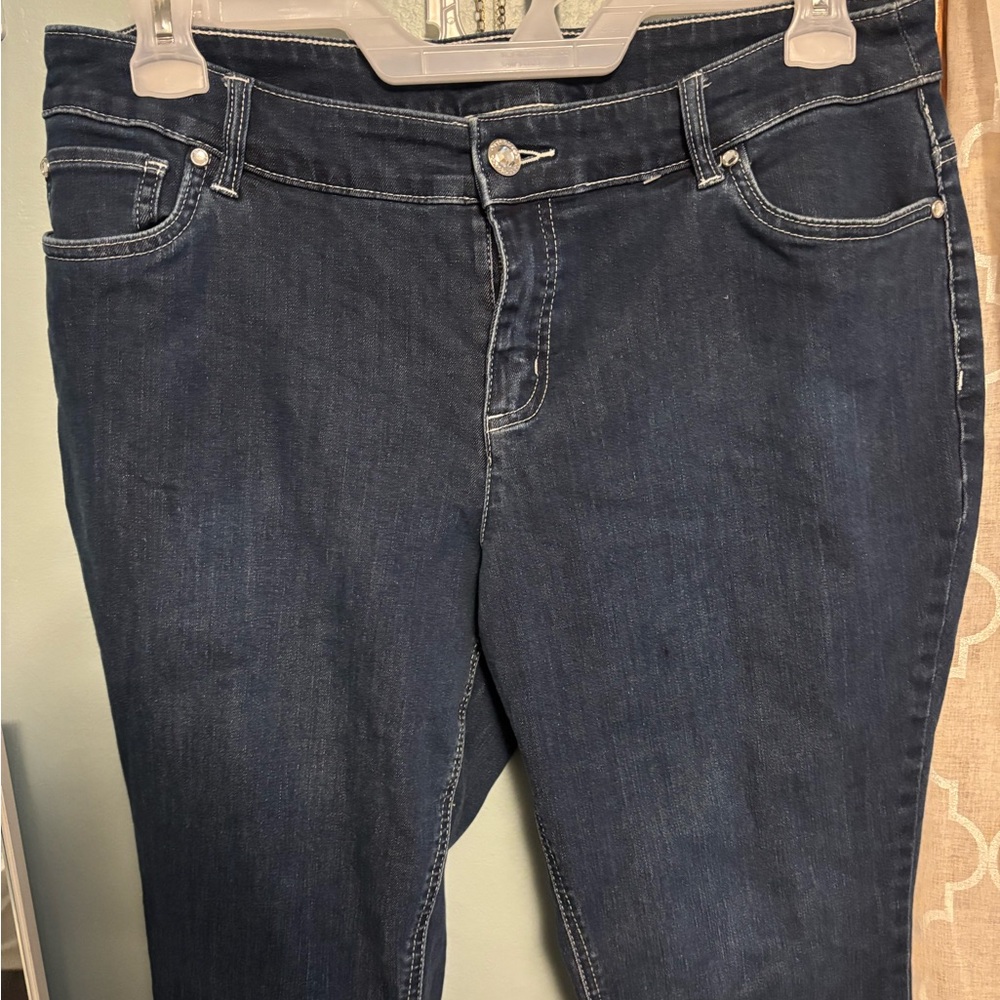 CJ Banks Jeans